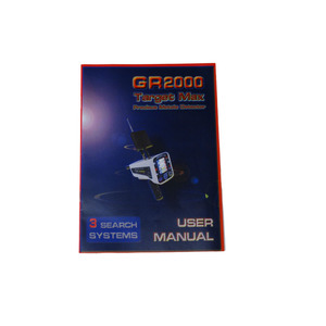 Professional Long Range Waterproof GR2000 Metal Detector for Underground Prospector Better Detection - Product Image 2