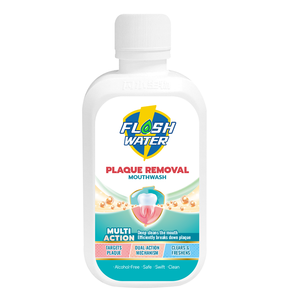Flash Water Anti-plaque Mouthwash Pembersih Gigi Pencegah Penyakit <span class=keywords><strong>Periodontal</strong></span> & Ulser Mulut Pemutih Gigi - Product Image 2