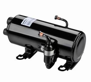 Compresseur rotatif horizontal 110v R410a pour climatiseur domestique, climatiseur <span class=keywords><strong>mobile</strong></span> - Product Image 1