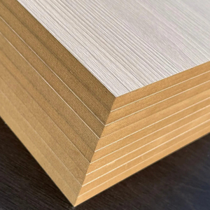 <span class=keywords><strong>Pannello</strong></span> <span class=keywords><strong>MDF</strong></span> Melaminico E0 3mm 6mm 10mm 15mm 18mm 4x8, Superficie Liscia su Entrambi i Lati, <span class=keywords><strong>Pannello</strong></span> Decorativo per Mobili e Armadi, Vendita all'Ingrosso - Product Image 3