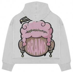 Sweat à capuche pour homme de qualité supérieure, 400 GSM, 100 % coton, coupe oversize, doublé, luxe, impression DTG, technique de lavage à la pierre - Product Image 4