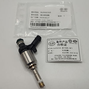 Injection HDEV <span class=keywords><strong>2</strong></span>.0 Original GEN <span class=keywords><strong>2</strong></span> EA888 mulut pipa semprot bahan bakar mesin injeksi bahan bakar tekanan tinggi untuk Audi A6 Volkswagen Passat - Product Image 1