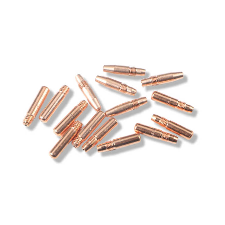 Bernard T-035 Contact Tips .035″ (0.9mm) 10-Pack | Welding Replacement Nozzles For MIG Guns