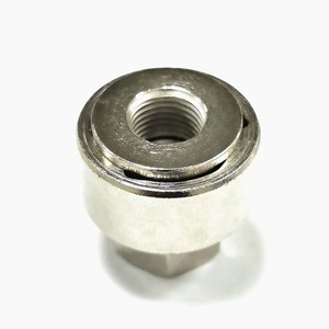 Écrou de sécurité en acier inoxydable M6 M8 M10 Écrou <span class=keywords><strong>antivol</strong></span> inviolable pour l'industrie automobile - Product Image 5