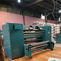 <strong>Best</strong> <strong>Selling</strong> 600 Fully Automatic Bopp Tape <strong>Slitting</strong> <strong>Machine</strong> Automatic <strong>Machine</strong> for Scotch Tape