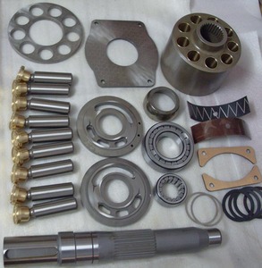 Bloque de Cilindros para Bomba Hidráulica de Tractor, Compatible con A4VG71/A4VG90/A4VG125/A4VG180, Hecho en China, Sin Garantía - Product Image 3