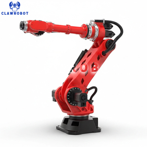 CLAWROBOT Robot Industrial de 6 Ejes Ultra Resistente, Carga Útil de 500 kg, Alcance de 3366 mm, para Carga, Descarga, Manipulación y Paletización - Product Image 2