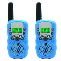 Woki Toki Walkie Talkie Pmr446 2pcs For Baofengbft3 Best Gift For Children  Radio Handheld T3 Miniwireless Two Way Radio Kids - Walkie Talkie -  AliExpress