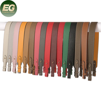 Lst147 67*33cm sangle de sac à main en cuir pour panier sac en gros épaule bandoulière accessoire luxe côté interchangeable sac sangles
