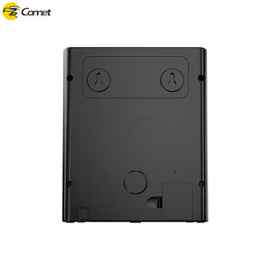 Enregistreur de temps thermique rapide <span class=keywords><strong>Machine</strong></span> de présence Suivi des employés de langue anglaise avec poinçonnage de carte et contrôle du pointeur - Product Image 5