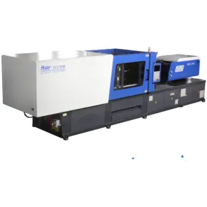 High performance injection molding machines for energy-efficient manufacturing of electronic plastic products