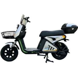 Bicicleta Eléctrica con Batería <span class=keywords><strong>de</strong></span> Plomo-Ácido, Diseño Plegable Aprobado, Ahorro <span class=keywords><strong>de</strong></span> Espacio, Ideal para Logística, Precio <span class=keywords><strong>de</strong></span> Fábrica - Product Image 1