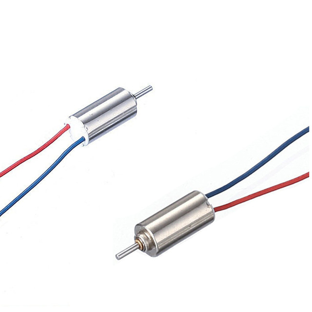 4mm Coreless Brushless Micro Tiny Motor