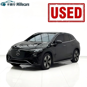 <span class=keywords><strong>Mercedes</strong></span>-Benz EQE SUV LHD Eléctrico Usado 2026 EQE 350 4MATIC 600km de Autonomía Hyperscreen AWD Lujo EV Exportación China Verificado Profesional - Product Image 1