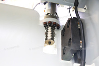 Prensa Plegadora Eléctrica DP-EPX con Programación CNC, Máquina de Doblado de 16t 30t Toneladas, Totalmente Eléctrica y Sin Aceite para Fabricación de Chapa Metálica