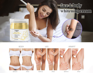 Hàn Quốc tự nhiên Vegan Alpha Arbutin Dark Knuckle loại bỏ sắc tố ngay lập tức làm trắng tàn nhang sáng cơ thể chăm sóc da mặt Kem - Product Image 4