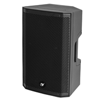 VATASA MF-10A Enceinte active DSP 2 voies 10 pouces 2000W avec amplificateur de classe D pour contrôle par application Audio professionnel 54Hz-20kHz 95dB 129dB de crête