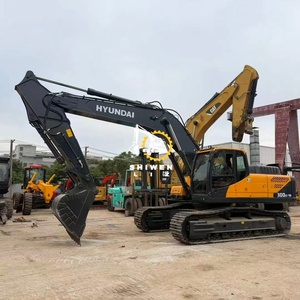 Mejor Precio, Excelente Rendimiento, Excavadora Hyundai R300LC-9S Usada de Corea, Motor de Segunda Mano a Bajo Precio, Alta Potencia de Excavación - Product Image 6