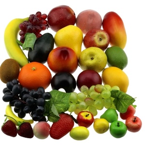 <span class=keywords><strong>Faux</strong></span> légumes artificiels, <span class=keywords><strong>fruits</strong></span>, mangoesten, Kiwi, mangue, carottes, Look vrai déco - Product Image 1