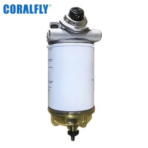 Filtre séparateur eau-carburant 8159966 13224043 30000002 81599755 FS19932 BF1329 FS19845 FS19847 FS19787 BF1329 P551767 pour Volvo - Product Image 2