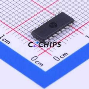 Haute qualité CH9326 Circuit intégré SOP-16-150mil IC puce USB convertisseur IC - Product Image 2