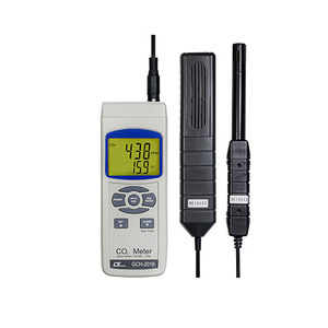 Termómetro Higrómetro Digital MotherTool Mt874 con Indicador de Índice de Golpe de Calor, Uso Industrial, Alimentado por Batería - Product Image 3