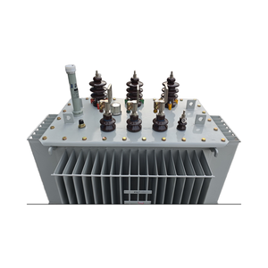 Transformador Sumergido en Aceite de Alta Calidad y Precio Razonable de 400KVA 500KVA 800KVA 1000KVA - Product Image 6