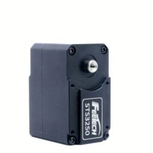 Độ Chính Xác Cao 50Kg Uart TTL Nối Tiếp Xe Buýt Kim Loại Bánh Kỹ Thuật Số Tiêu Chuẩn Robot <span class=keywords><strong>Servo</strong></span> 360 Độ Liên Tục Xoay Động Cơ Từ Tính - Product Image 2