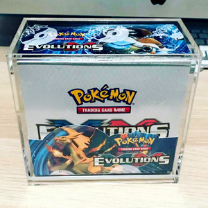 Bandai English Booster Box Protector: Premium Storage
