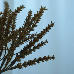 Decorazione festa di lusso artificiale decorativo oro Glitter foglie per la decorazione - Product Image 5