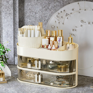 Máy tính để bàn tạo nên tổ chức sắp xếp bàn chải lưu trữ tổ chức Hộp văn phòng phẩm tổ chức Hộp ngăn kéo Bàn đồ dùng cá nhân lưu trữ - Product Image 1