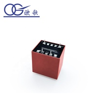 Transformateur audio à fréquence personnalisable 220v 12v monophasé toroïdal mini transformateur de puissance