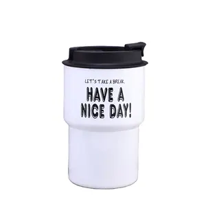 Cheap Price Popular American Style Portable High Quality Stainless Steel Insulated Vacuum Thermos Car Mug Put It On The Car