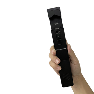 เครื่องทดสอบการเชื่อมต่อใยแก้วนำแสง ST820B พร้อมจอแสดงผล LED และอุปกรณ์ตรวจจับการเชื่อมต่อแบบเรียลไทม์ - Product Image 1