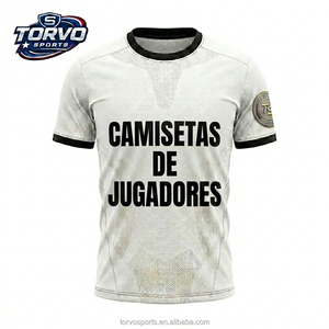 Maillot de football Allemagne Coupe du Monde 2026 Domicile Blanc Noir Version Joueur Personnalisable Nom Numéro Vente en Gros - Product Image 1