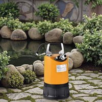 MEUDY FCME Pompe à eau submersible électrique légère intelligente pour usage domestique Eau propre Basse pression OEM Personnalisable