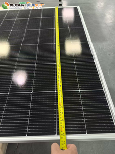 Meilleur rapport qualité-prix, panneaux solaires bifaciaux de type N Topcon, efficacité de 24,06 %, 630 640 650 660W, qualité supérieure pour usage domestique, BSM650G12-60HNH Keywor - Product Image 6
