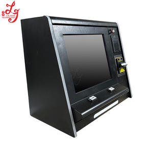 Armoire métallique de table de 19 pouces pour machine de jeu d'arcade américaine Roule ou POT O Gold - Product Image 5