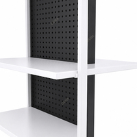 Designs 3D Gratuits 360 °   Support de présentation rotatif en métal pour accessoires de jeu informatique, présentoir de sol pour cartes graphiques