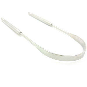 2024 Ventas calientes Fabricante Raspador <span class=keywords><strong>de</strong></span> <span class=keywords><strong>lengua</strong></span> <span class=keywords><strong>de</strong></span> <span class=keywords><strong>acero</strong></span> <span class=keywords><strong>inoxidable</strong></span> <span class=keywords><strong>Limpiador</strong></span> <span class=keywords><strong>de</strong></span> <span class=keywords><strong>lengua</strong></span> - Product Image 3