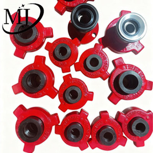 מותאם אישית FIG1502High-Pressure הידראולי מחבר oilfield fig1502 מחבר הידראולי צינור בלחץ גבוה מתאים - Product Image 6