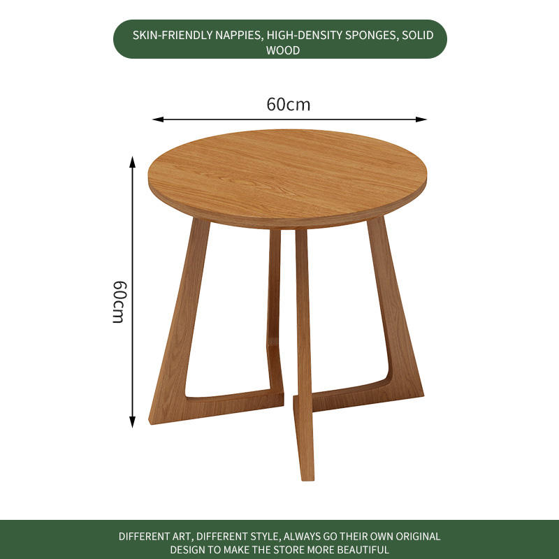 Round table Dia60*60cm