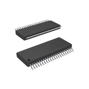 Composants électroniques : Gestion de l'alimentation (PMIC) BOM IC BQ34Z651DBT 44 TFSOP en stock – Achetez en ligne - Product Image 1