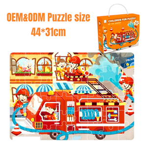 <strong>Puzzles</strong> Kids Ages 3-5 in Color Box, Educational <strong>Puzzle</strong> <strong>Games</strong> <strong>Puzzle</strong> Toys for Girls and Boys - Product Image 3