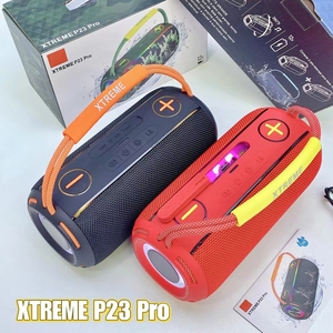 <span class=keywords><strong>XTREME</strong></span> P23PRO Altavoz LED Inalámbrico Portátil para Exteriores, Columna de PC Resistente al Agua, Reproductor de Música, Regalo RGB Boombox <span class=keywords><strong>3</strong></span> - Product Image 4