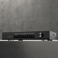 Amplificateur audio numérique professionnel 12 canaux BT 6 zones haute puissance KTV/Mixeur/Son pour usage commercial