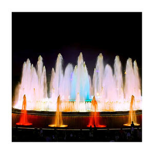 Fuente de agua redonda de Dubái, China, <span class=keywords><strong>2020</strong></span> - Product Image 1