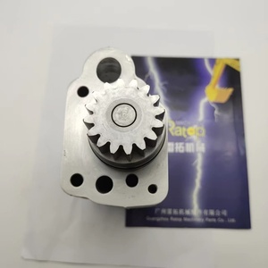 ปั๊มเกียร์สำหรับ X15 รุ่น 4088848 4089431 4076574 3348700 3348701 4010494 - Product Image 5