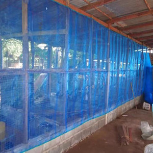 2022 new Plastic insect net Fishing net