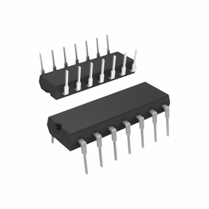 Logic Components Electronic MC74ACT05NG 14 DIP Original - Product Image 1